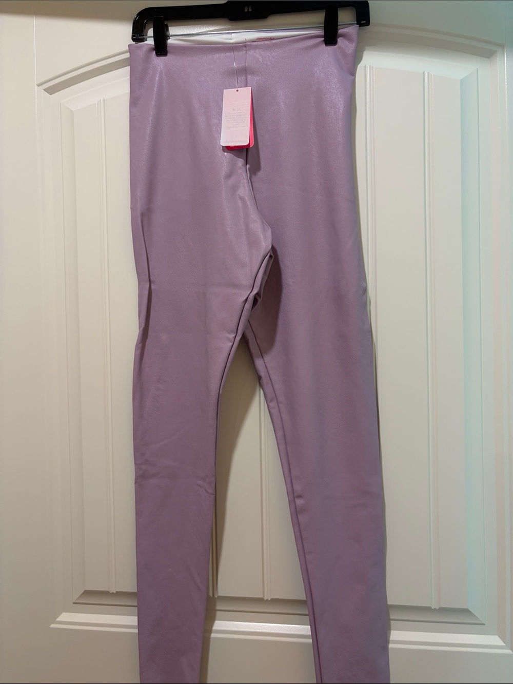 NWT Commando Lilac High-Rise Leggings